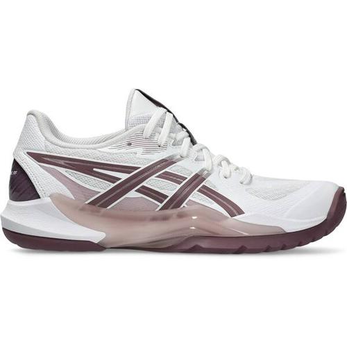 ASICS Damen Handballschuhe POWERBREAK FF, Größe 42 ½ in Silber