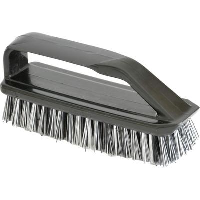 Coronet - Schmutzbürste 16cm Reinigungsbürste Synthetikborsten Bügelgriff Image