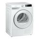 Asciugatrice a pompa di calore con condensatore 60cm 9kg a +++ bianco - dv90t6240he Samsung
