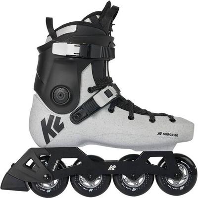 K2 Herren Inlineskates SURGE, Größe 46 in Grau