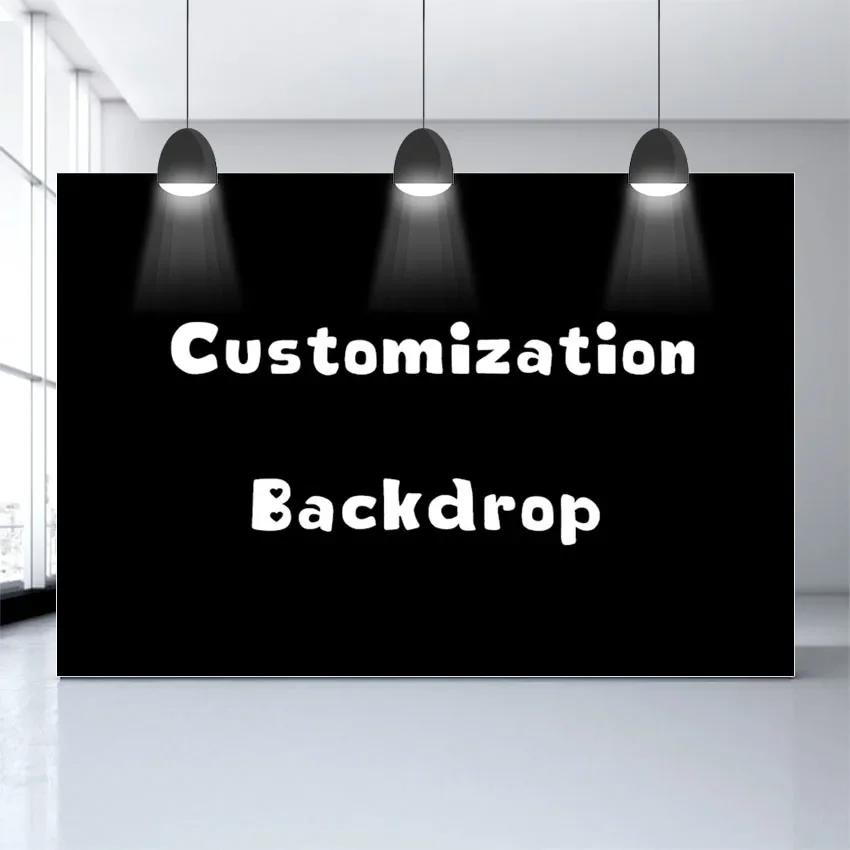 Mehofond Benutzerdefinierte Geburtstag Foto Hintergrund Frühling Hochzeit Schwangere Baby Dusche Banner Personalisierte Hintergrund Photozone Studio Prop Image