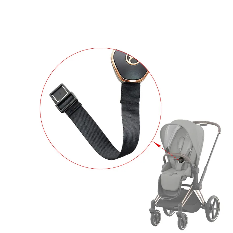 Baby Buggy One Pull Harness Latch für Cybex Priam 4 Mios 3 EU Coya Sitz Sicherheitsgurt Haspe Locking Latch Kinderwagen Zubehör