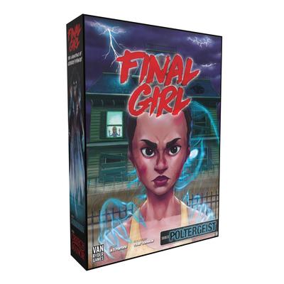 Final Girl: The Haunting of Creech Manor