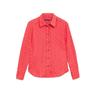 Secret Label Womens Coral Pink Polka Dot Shirt - Size 14 UK | Secret Label Sale | Discount Designer Brands