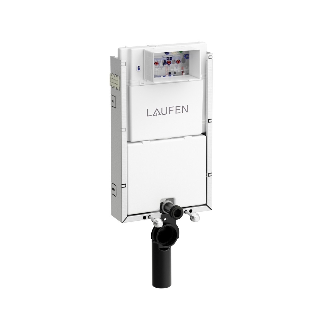 LAUFEN LIS Nassbau-Element TW1 m. Spülkasten, für Wand-WCs, H8946630000001 H8946630000001 Image