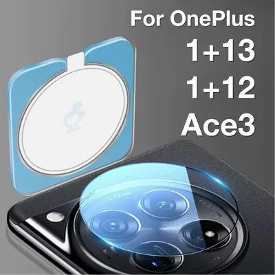 For Oneplus 13 12 One Plus ACE 3 Stealth Camera Resist Protect Photography Film Vedio Resist Film With Simple Installation Kit