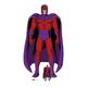 Star Cutouts SC4298: Marvel Legends - Magneto X-Men Lifesize Cardboard Cutout - Perfect for Marvel Fans, Parties, and Events - Height 181cm