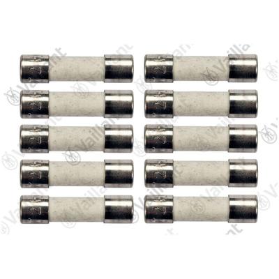 Vaillant Sicherung 2,0 a T2H 0020067507 Image
