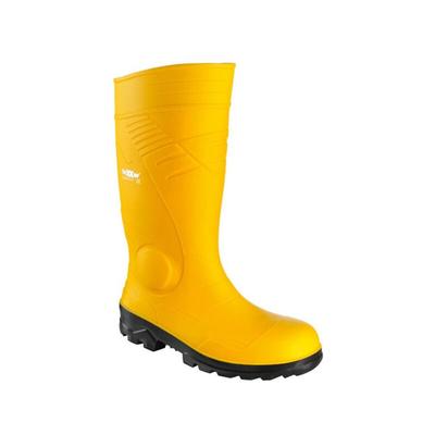 Texxor - Sicherheitsstiefel ® - S5-PVC, Gelb, Gr. 39