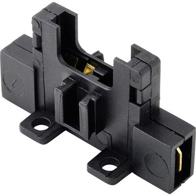 TC-9070404 Sicherungshalter Passend für (Sicherungen) Flachsicherung Standard 30 a - Tru Components