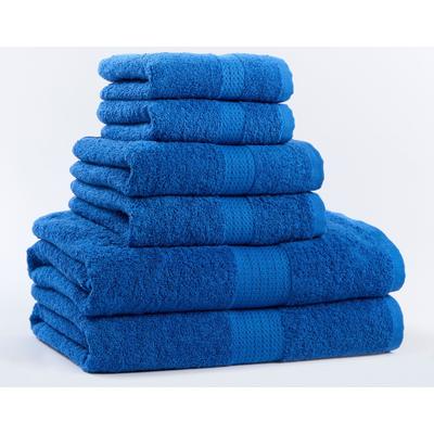 BH Studio 6-Pc. Bath Set by BH Studio in Cobalt
