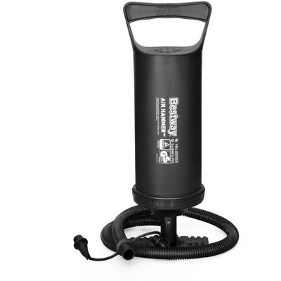 Bestway - Luftpumpe 1,85 Liter 36cm 3 Aufsätze Image