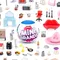 Zuru-Mini jouets de marque, boîte ennemi mystère, meubles de maison originaux, 5 surprises