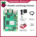 Raspberry Pi5 8GB 16GB 4GB 2GB Kit Laptop MIni PC Computer, 2.4GHz 64bit Quad-core Arm Cortex-A76, Bluetooth5.0, BLE Wireless