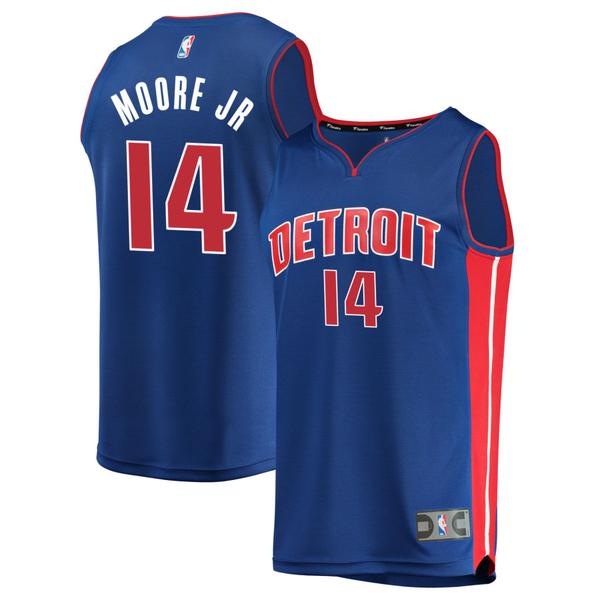 wendell-moore-jr-mens-fanatics-blue-detroit-pistons-fast-break-custom-replica-jersey---icon-edition/