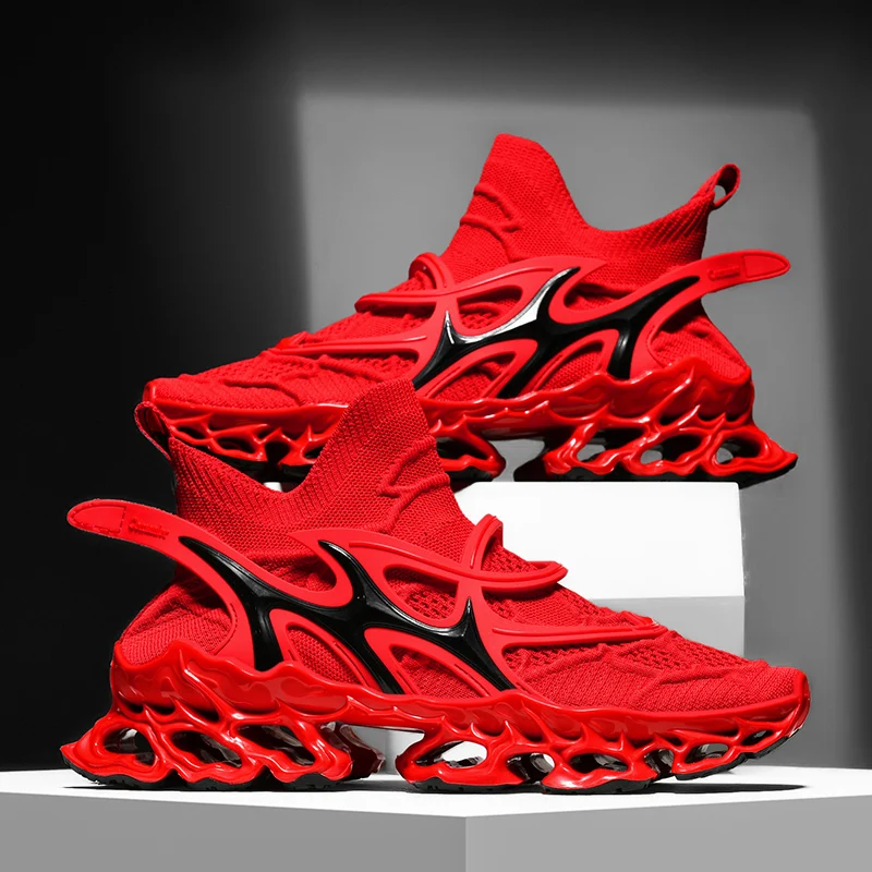 Shoes Men Sneakers Male Casual Mens Shoes Tenis Luxury Shoes Trainer Race Breathable Shoes Fashion Loafers Running Shoes for Men