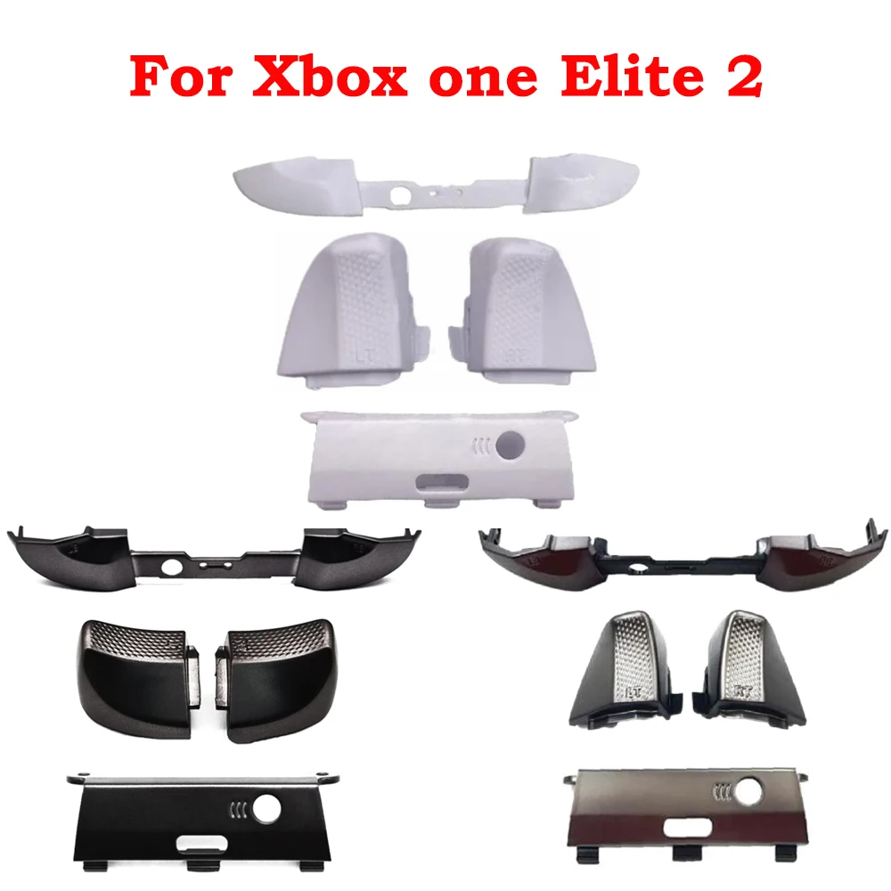 Ersatz für XBOX Elite Series 2-Controller RB LB Bumper RT LT Trigger-Tastenhalter Reparaturteil Spielzubehör Image