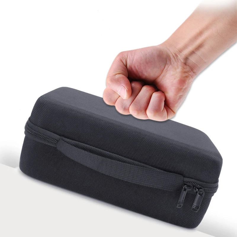 Multi-größen Wasserdichte Harte EVA Fall Lagerung Tasche Reise Motorrad Ladegerät Tasche Stoßfest Schützen Elektrische Auto Power Organizer Image