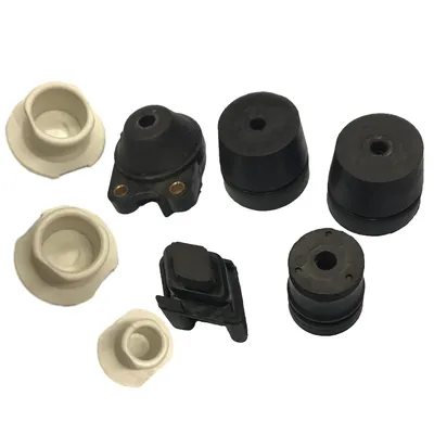 1set Rubber Mount Buffer Set For Stihl Chainsaw MS440 MS460 046 044 High Quality Material Durable