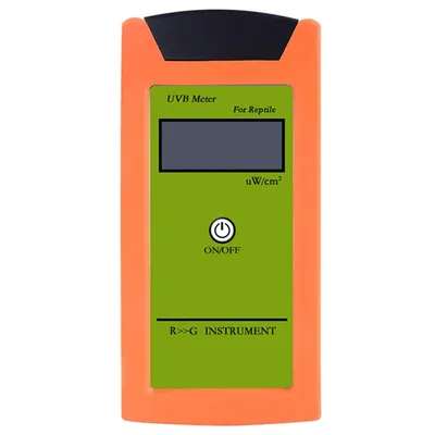 HOT-RGM-UVB UVB Tester High Accuracy UVB Detector UVB Test Instrument for Reptile UVB Meter