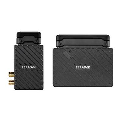 Teradek Bolt 6 LT 750 3G-SDI/HDMI Transmitter/Receiver Kit with Internal Antennas 10-2260-II