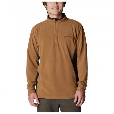 Columbia - Klamath Range II Half Zip - Fleecepullover Gr S - Regular braun Image