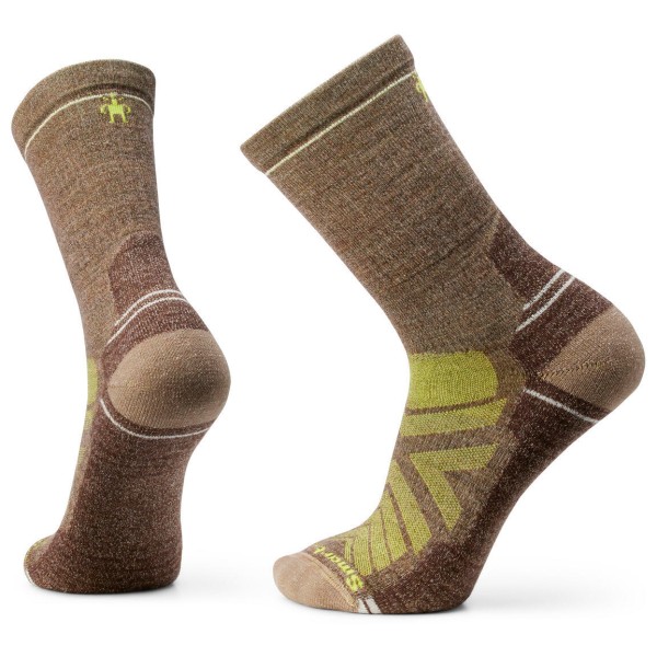 Smartwool - Performance Hike Light Cushion Crew - Wandersocken 42-45 | EU 42-45 braun