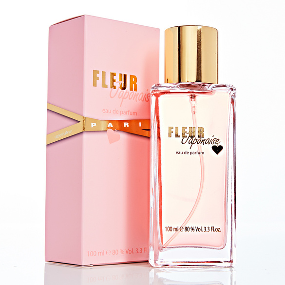 Eau de Parfum "Fleur" Image
