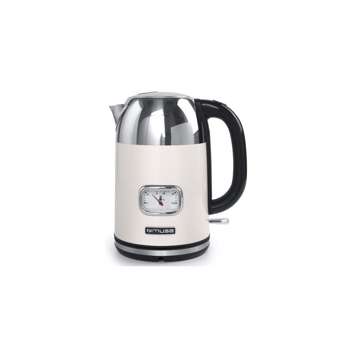 Muse Wasserkocher Feste Temperatur MS020SC Image