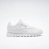 Sneaker REEBOK CLASSIC "Classic Leather", Gr. 39, weiß, Leder, Synthetik, sportlich, Schuhe