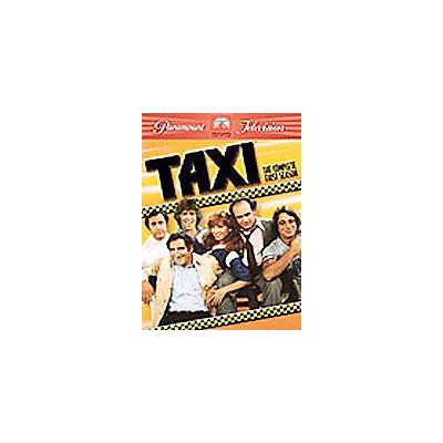 Taxi - 3-Season Pack