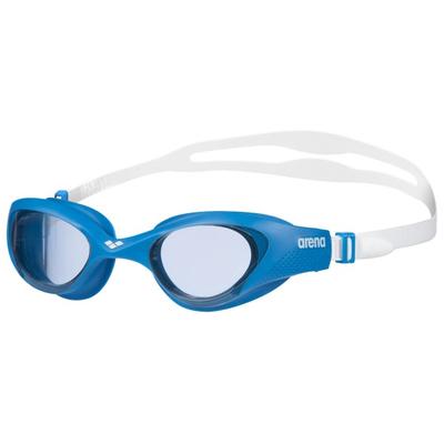 Arena - The One - Schwimmbrille Gr One Size weiß/blau