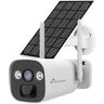 Camara Ip 2,8mm 2k 4g Lte Bateria Nivian Nv-cam01-solar4g