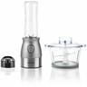 LQ-2E1.009A Blender 0,6 l Blender de Cup Blender 500 w Grey, Stainless steel - Haeger