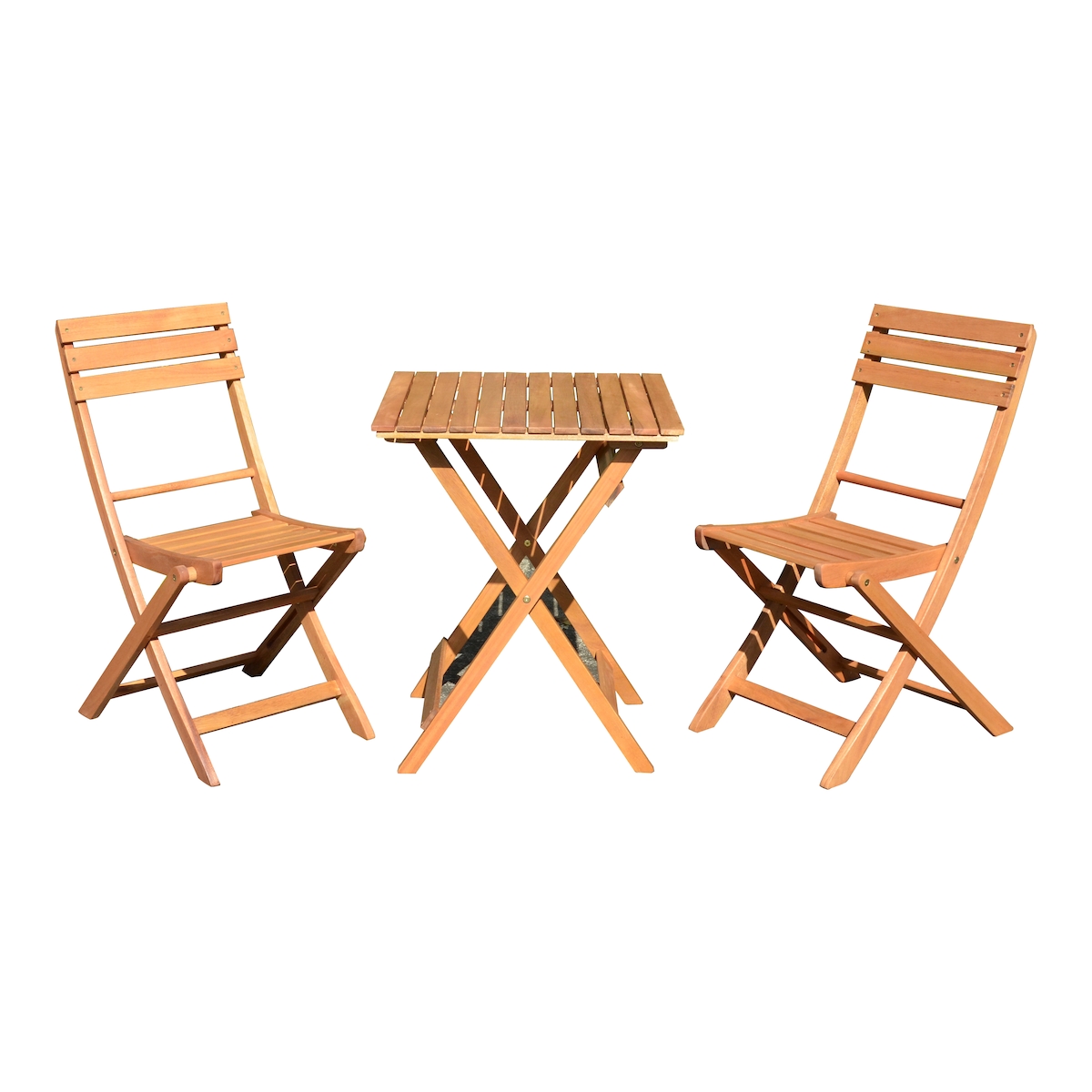 Sedex Möbel-Handels-Gesellschaft mbH & Co. KG Gartenset 3 Teilig 2x Stuhl + Tisch Image