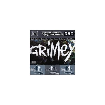 Greensleeves Rhythm Album Vol. 70: Grimey