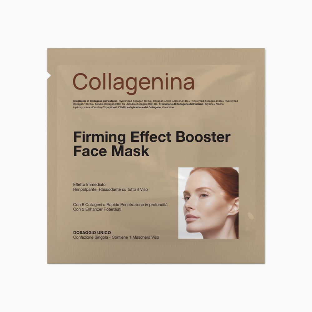 LABO Collagenina Firming Effect Booster Maschera Viso 25 ml viso