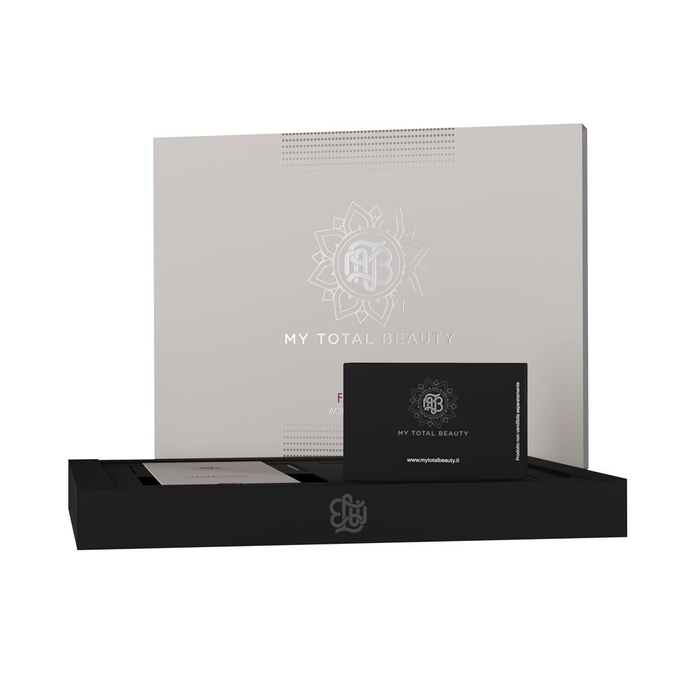 My Total Beauty Fiale Viso Acido Ialuronico 19,2 ml