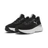 Trainingsschuh PUMA "SOFTRIDE MAYVE WN'S", Gr. 39, schwarz-weiß (puma schwarz, puma weiß), Textil, sportlich, Schuhe