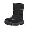 Stiefel WHISTLER "Wattua Spikes", Gr. 39, schwarz, Synthetik, Polyurethane, casual, Schuhe, in rutschfester Qualität mit Spikes