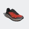 Trailrunningschuh ADIDAS TERREX "TRAIL RIDER GORE-TEX TRAILRUNNING", Gr. 45, orange (semi impact orange, semi impact orange, core schwarz), Synthetik, Textil, sportlich, Schuhe, wasserdicht