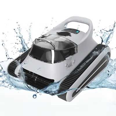 (2024 New)Seauto New Seal SE Cordless Robotic Automatic Pool Cleaner Vacuum with Path Planning,For