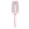 Olivia Garden - OLIVIA GARDEN FINGER PASTEL PINK M Spazzole districanti 1 pieces unisex