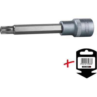 KS TOOLS Steckschlüsseleinsatz 22mm 911.3955-E Image