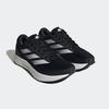 Laufschuh ADIDAS PERFORMANCE "DURAMO RC", Gr. 41, schwarz-weiß (core schwarz, cloud weiß, core schwarz), Textil, sportlich, Schuhe