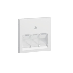 Tehalit Zentralscheibe UAE 3-fach GZUAE3A vws GZUAE3A9016 Image