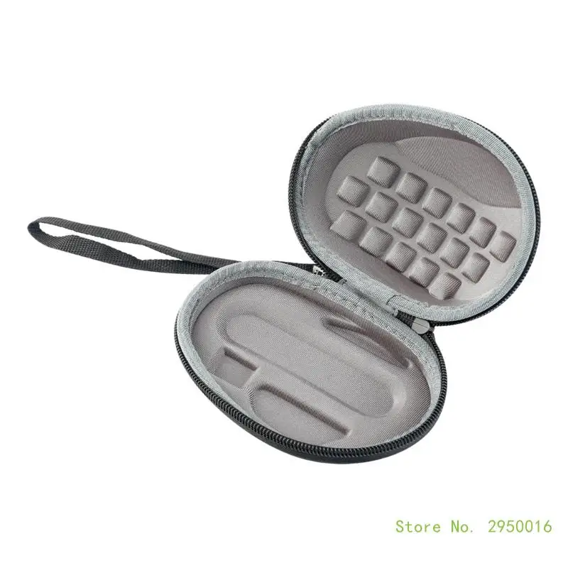 Custodia rigida per Mouse custodia rigida per Logitech G502/G502 X PLUS custodia protettiva per Mouse custodia protettiva per il trasporto di borse Soft Inner