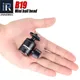 B19 Mini testa a sfera per treppiede telefono cellulare Smartphone testa a treppiede in lega di alluminio per fotocamera leggera Selfie Stick
