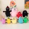Cartoon Barbapapa giocattoli di peluche bambole di pezza morbide per i bambini del bambino Comfort morbido regalo giocattoli decorazioni per la casa ragazze bambini regali di compleanno