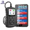 Nuova auto OBD2/EOBD 12V Plug & Play può Code Scanner strumento diagnostico V600 per auto